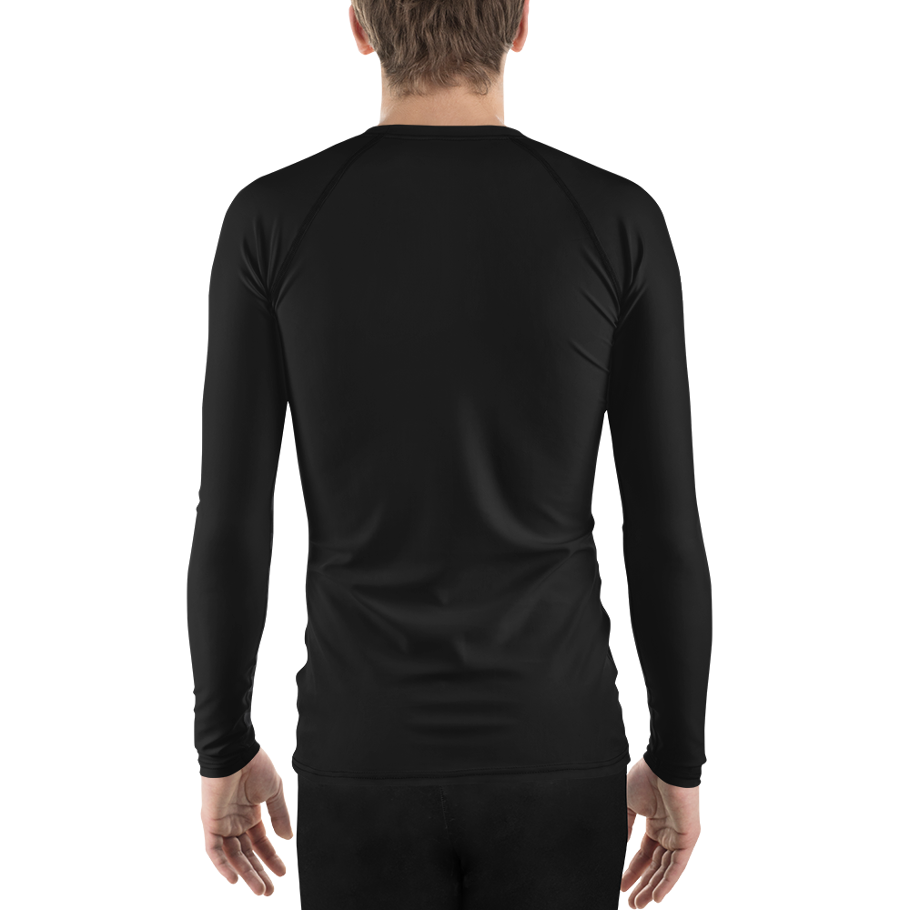 Men's Contour Base Layer – back (Printful mockup)