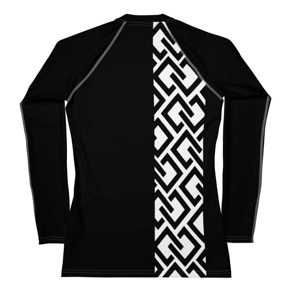 Women's BASED Layer flat back