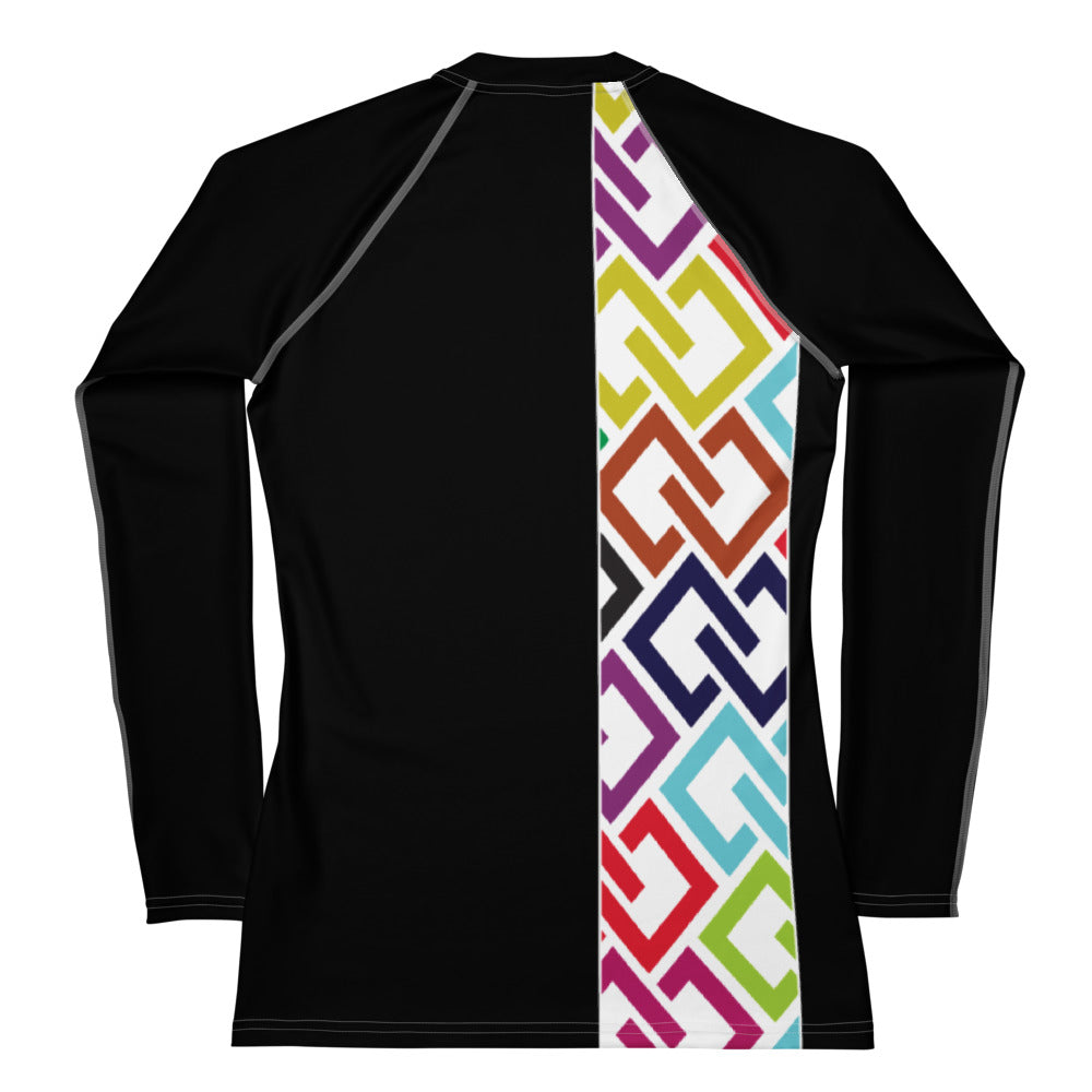 Women's NEON BASED Layer flat back
