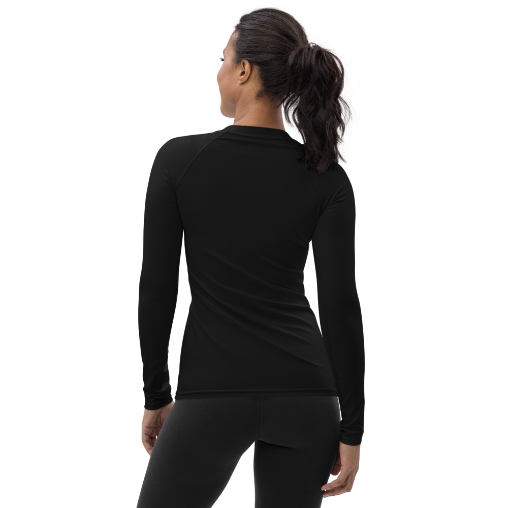 Women's Contour Base Layer – back (Printful mockup)