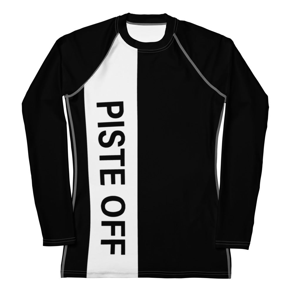 Women's BASED Layer flat front