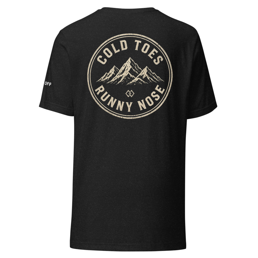Cold Toes Runny Nose — back