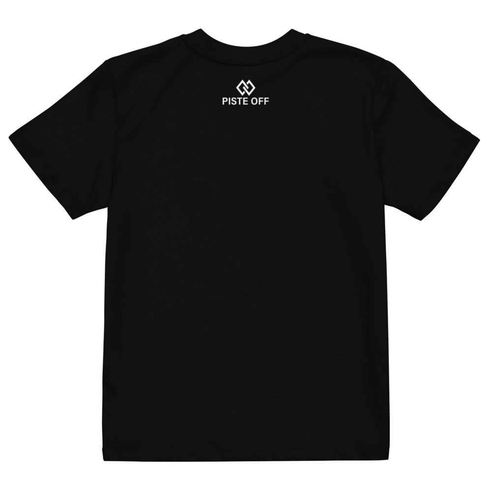 Double Diamond RANGE Kids T-Shirt back