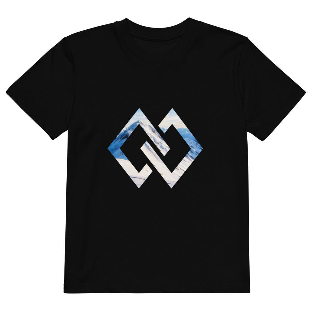 Double Diamond RANGE Kids T-Shirt front