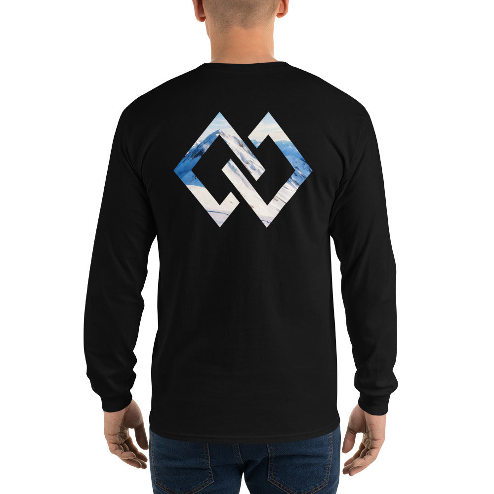 Double Diamond RANGE Long Sleeve — back