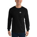 Double Diamond RANGE Long Sleeve — front (half-size left chest)