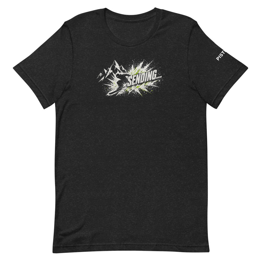 SENDING… T-Shirt front