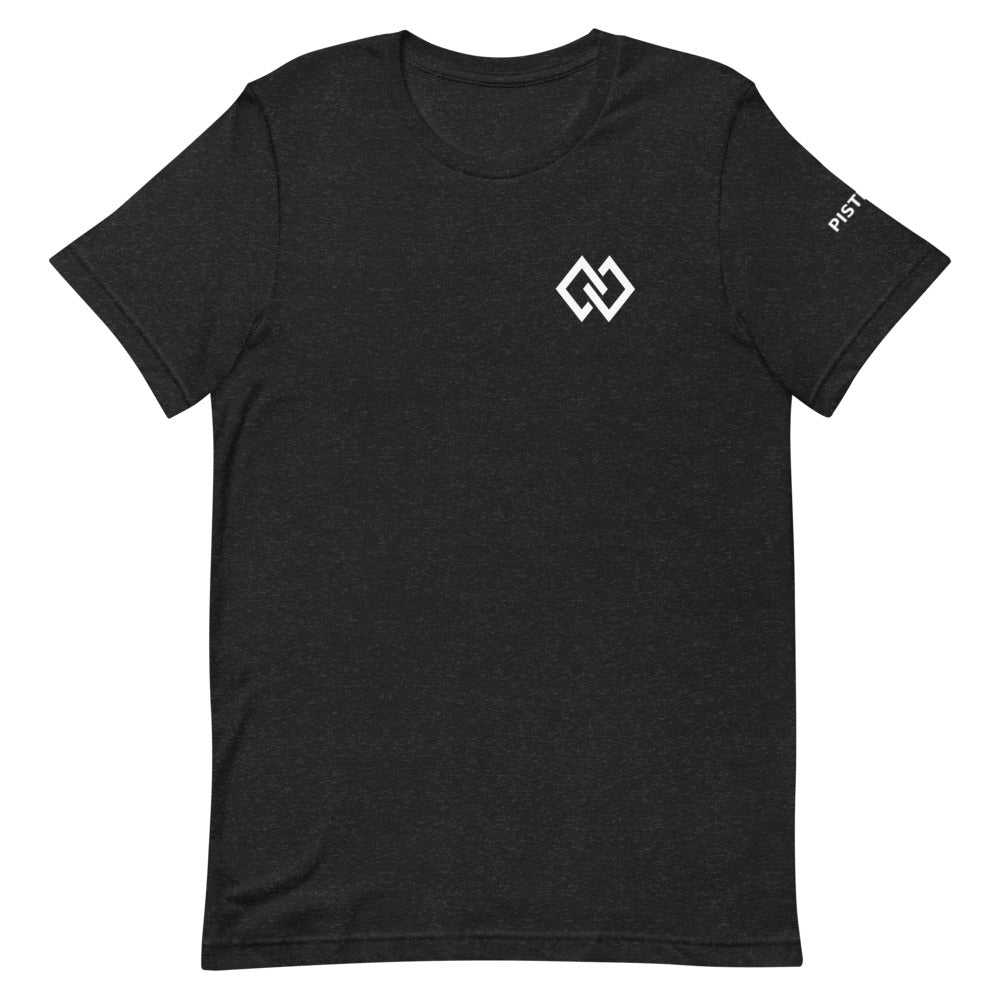 Crossed Skis T-Shirt front